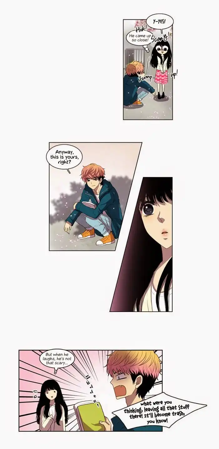 My Shining World Chapter 2 5